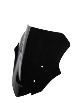 Szyba motocyklowa MRA Racing "NRN" Yamaha FZ-09 /SP [17-20] czarna