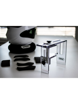 Indywidualne dopasowanie kasku SHOEI Personal Fitting System [usługa]