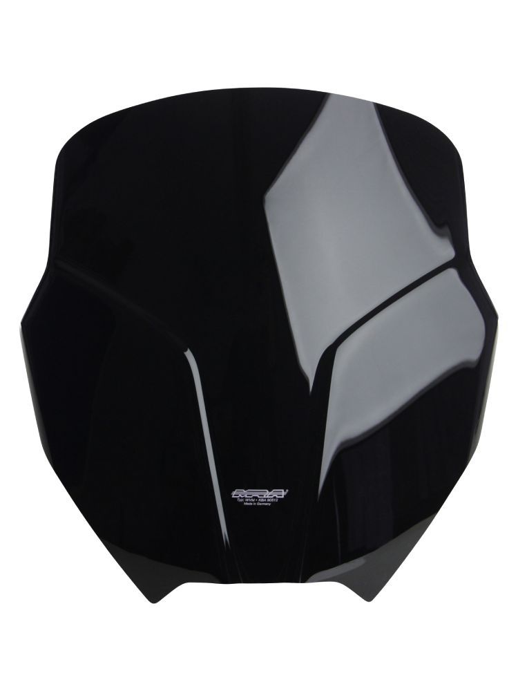 Szyba motocyklowa MRA Touring "T" Kawasaki Versys 1000 / 650 (15-16) czarna