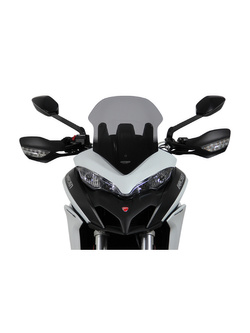 Szyba motocyklowa MRA Touring "T" Ducati Multistrada 950/S V2 (17-24)/S (17-23) przyciemniana