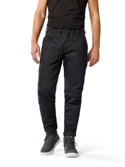 Jeansy motocyklowe REV’IT! Davis 2 czarne