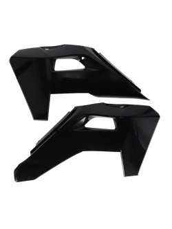 Pełny zestaw plastików Acerbis Husqvarna (wybrane modele) biały-fluo