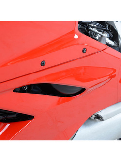 Osłona silnika R&G do Ducati 899 Panigale (13-15), 959 Panigale (16-19), Panigale V2 (20-21) (lewa strona - osłona sprzęgła)