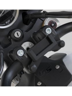 Zestaw podwyższający kierownicę SW-Motech BMW R12 G/ S (25-) [H: 30mm]