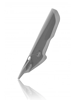 Szyba motocyklowa WRS Touring Honda CB 500 Hornet (25-) przyciemniana