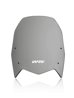 Szyba motocyklowa WRS Standard Yamaha Tenere 700 (19-24) mocno przyciemniana