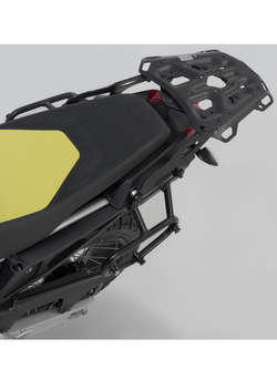 Stelaż boczny SW-Motech SLC do Aprilia Tuareg (21-) [na lewą stronę]