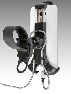 Uchwyt na telefon Lampa Ridex Mecha