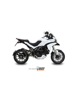 Tłumik SLIP-ON LINE (SUONO) MIVV DUCATI MULTISTRADA 1200 [10-14]
