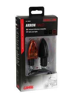Kierunkowskazy Led Lampa Arrow [21W] czarne