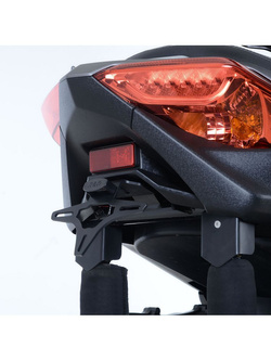 Mocowanie tablicy rejestracyjnej R&G Yamaha X-Max 300 (17-22)/ 125 (18-22)