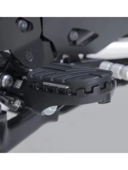 Podnóżki motocyklowe ION SW-Motech CF Moto 800 MT-X (24-) czarne