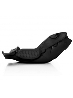 Płyta pod silnik Acerbis KTM 250 EXC-F/ 350 EXC-F/ XCF-W (20-23) czarna