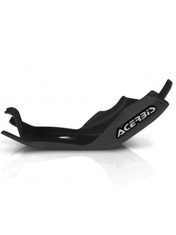 Płyta pod silnik Acerbis MX Style Husqvarna FC 250/ 350 [14-15]/ KTM 250 SX-F [13-15]/ 350 SX-F [11-15] czarna