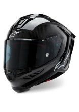 Kask integralny Alpinestars Supertech R10 czarny-karbon