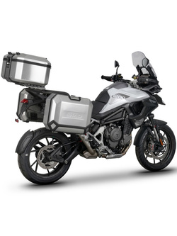 Stelaż 4P do aluminiowych kufrów bocznych Shad do Triumph Tiger 1200 GT / Rally / Pro / Explorer (22-23)
