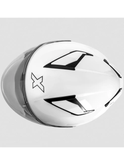 Kask otwarty Roxar Orlando Evo Z-Line biały połysk