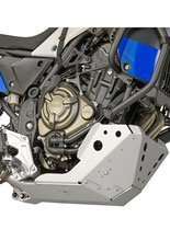Osłona miski olejowej Kappa Yamaha Teneré 700 (19-20)
