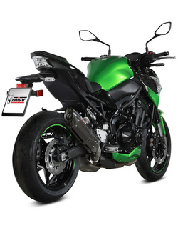 Tłumik motocyklowy Slip-On Line (Suono) MIVV do Kawasaki Z900 (20-) czarny