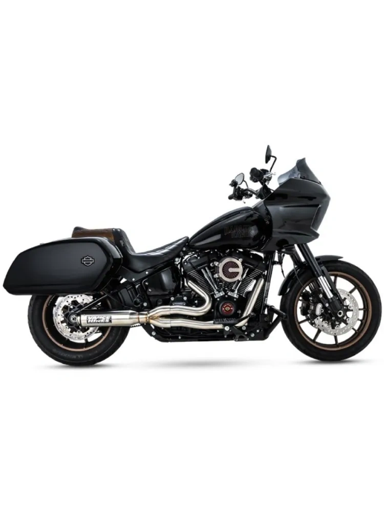 Pełny układ wydechowy Vance & Hines Supersport Harley Davidson Softail (wybrane modele) stalowy