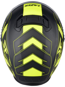 Kask integralny LAZER Rafale Evo Roadtech żółty