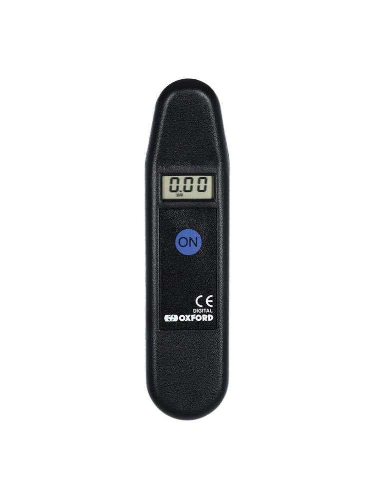 Ciśnieniomierz elektroniczny Oxford [0-100 PSI, 0-6.9 bar]