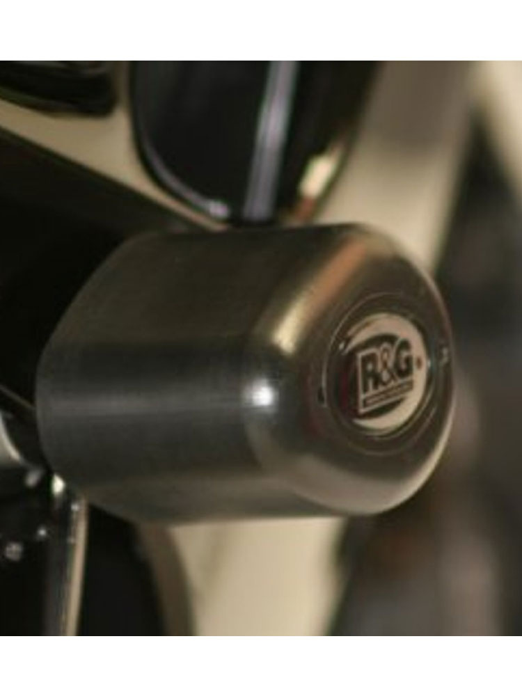 Crash pady Aero R&G do Honda CBR1000RR Fireblade (06-07) białe