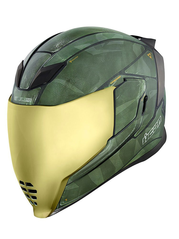 Kask integralny Icon Airflite Battlescar 2™