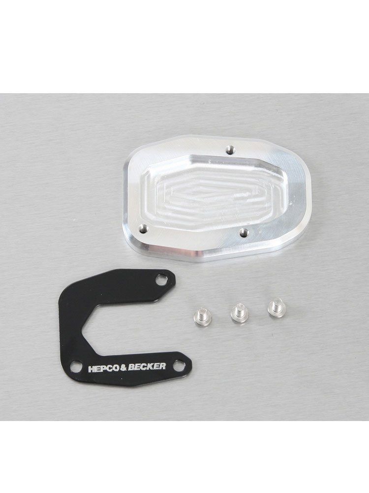 Poszerzenie stopki bocznej Hepco&Becker Ducati Scrambler 800 Icon/ Full Throttle/ Desert Sled (19-22)