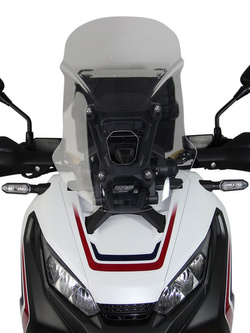 Szyba do skutera MRA Touring "TM" Honda X-ADV 750 (17-20) przyciemniana