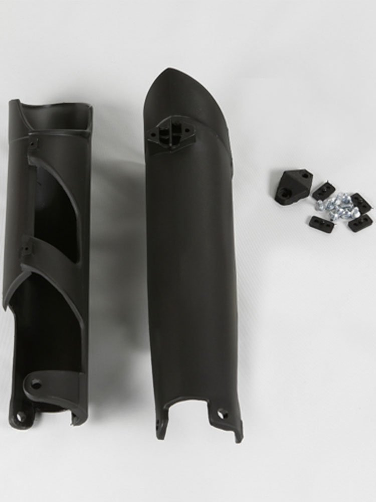 Osłony teleskopów UFO do KTM SX / EXC / EXC-F / SX-F czarne