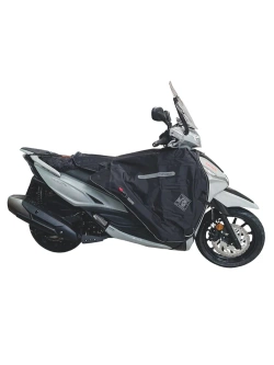 Pokrowiec na nogi Tucano Urbano Termoscud R210 Kymco Agility (Agility City) 300/350 (19-24) czarny