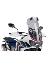 Szyba turystyczna PUIG do Honda CRF1000L Africa Twin z deflektorem