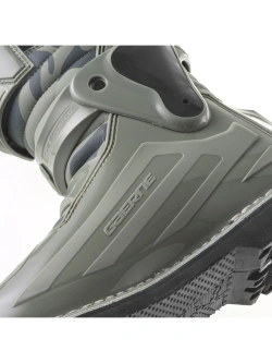Buty enduro Gaerne Fastback Endurance Enduro zielone