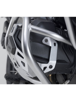 Osłona cylindra SW-MOTECH BMW R 1300 GS (23-)/ RT (25-)/ R (25-)/ RS (25-) srebrna