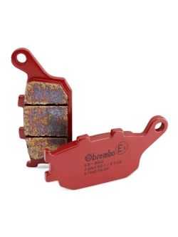 Klocki hamulcowe Brembo SP Honda/ Kawasaki/ Suzuki/ Voge/ Yamaha [na tył, kpl. na 1 tarczę]