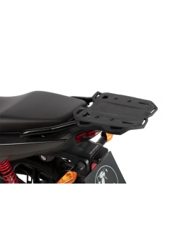 Zestaw: stelaż Smartrack z kufrem centralnym czarnym Hepco&Becker Xcore Honda CB 125 F (21-25)