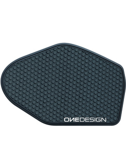 Tankpady boczne Onedesign do Kawasaki Ninja 650 (17-)/ Z 650 (17-)/ Z 400 (19-) czarne