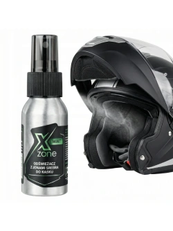 Odświeżacz do kasku z jonami srebra Xzone Mint [pojemność: 50 ml]