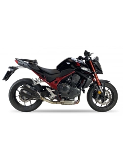 Tłumik motocyklowy IXIL 2RB Race Xtrem Honda CB 750 Hornet (25-) podwójny, czarny