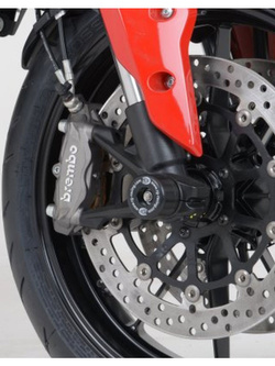 Slidery przedniego zawieszenia R&G Ducati Hypermotard 821/ 939 (13-)/ Hyperstrada 821/ 939 (13-) 