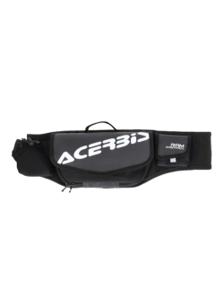 Torba na pas Acerbis Ram Pro czarno-biała [pojemność: 2 litry]