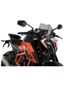 Owiewka PUIG KTM 1290 Superduke R (20-24)/ 1290 Superduke R Evo (22-23) lekko przyciemniana