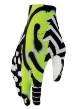 Rękawice cross Thor Sportmode Anarchy żółto-czarne