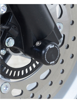 Slidery przedniego zawieszenia R&G do Yamaha NMAX 125 (17-18)