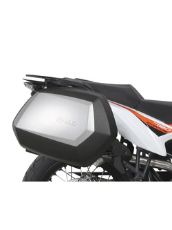 Stelaż kufrów bocznych Shad 3P System Husqvarna Norden 901 (22)/ KTM Adventure 790/ R (19-20)/ 890/ R (21-23)