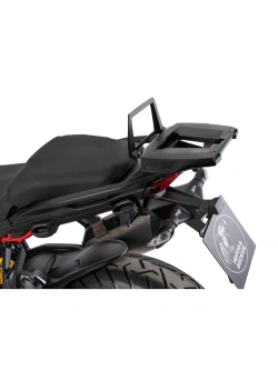Stelaż pod kufer centralny Hepco&Becker AluRack Ducati Multistrada V2/S (25-) do połączenia z oryginalnym tylnym bagażnikiem
