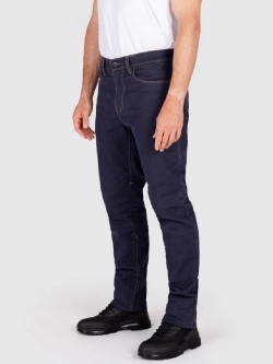 Jeansy motocyklowe Knox Shield MK2 Indigo niebieskie