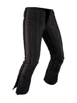 Spodnie motocyklowe tekstylne Leatt MultiTour 7.5 czarne