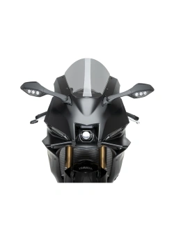 Szyba motocyklowa wyścigowa Puig Yamaha YZF-R9 (25-) przyciemniana